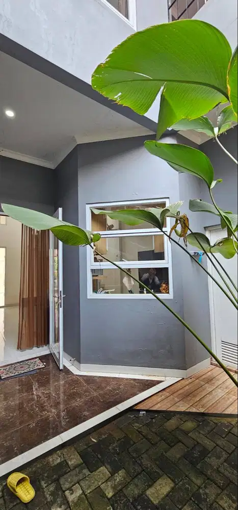 Dijual Rumah Strategis Dkt Stasiun Sudimara di Ciputat Tangsel AZ16561