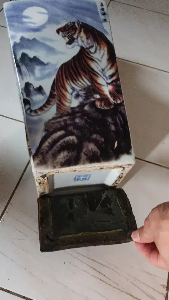 Dijual 2 Pot kermik Rp 1.500.000