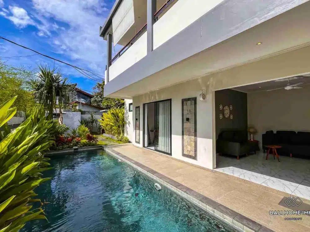 Villa Pecatu Kuta Selatan Bali 3 Bedrooms