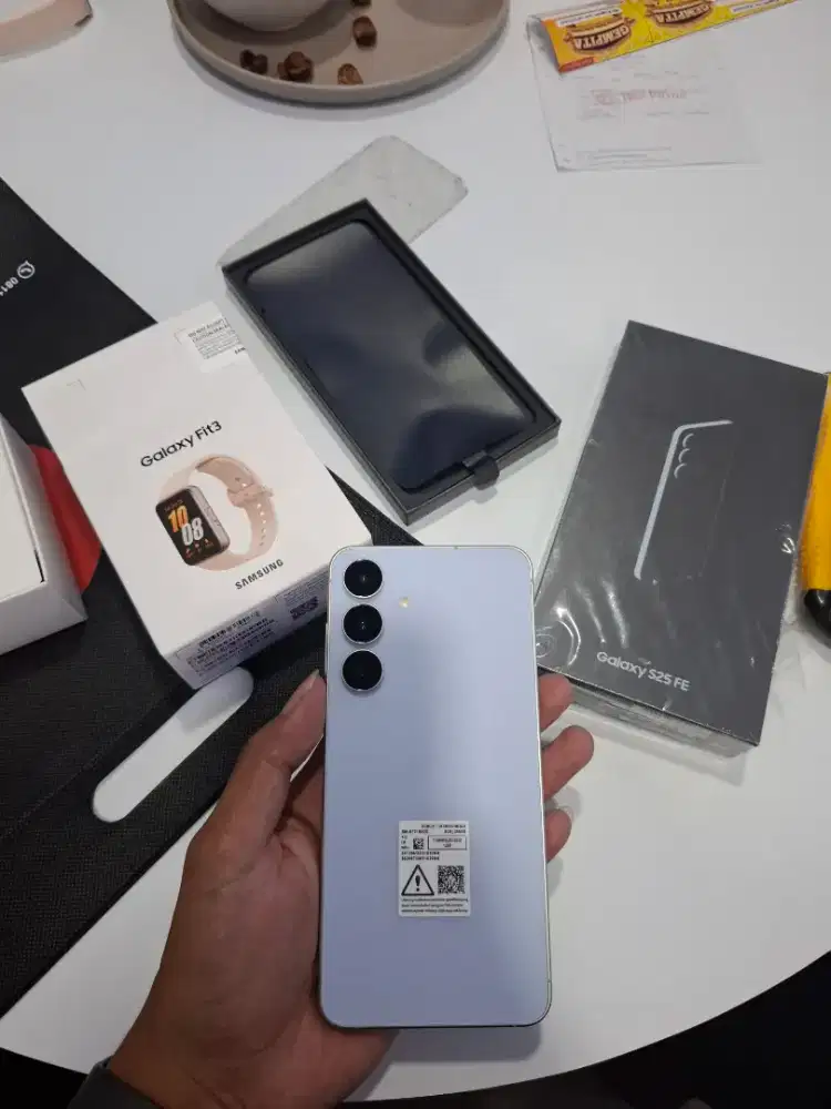 Samsung Galaxy S25fe