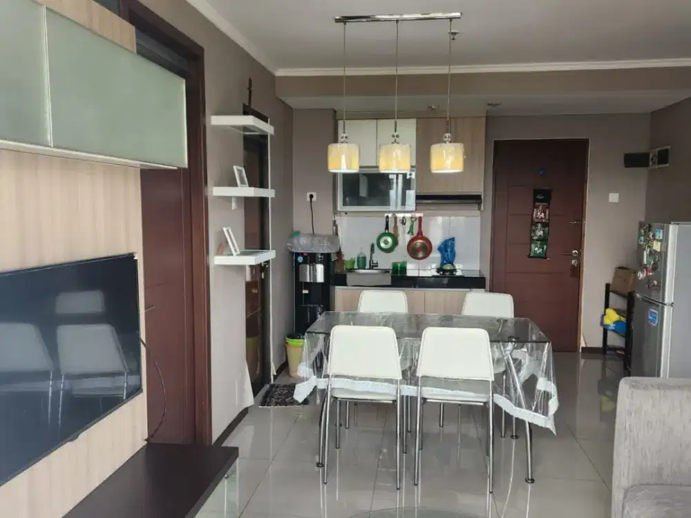Apartemen Furnished 3BR di Gateway Pasteur