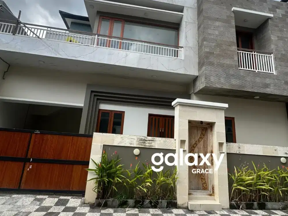 DIJUAL RUMAH STRATEGIS SOKA KESIMAN KERTALANGU DENPASAR, BALI