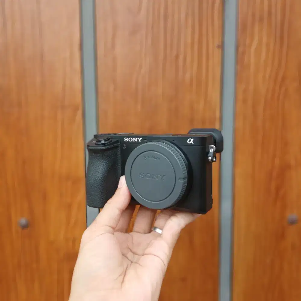 SONY A6500 BLACK MULUS FULLSETBOX !!BISA REQUEST LENSA!!