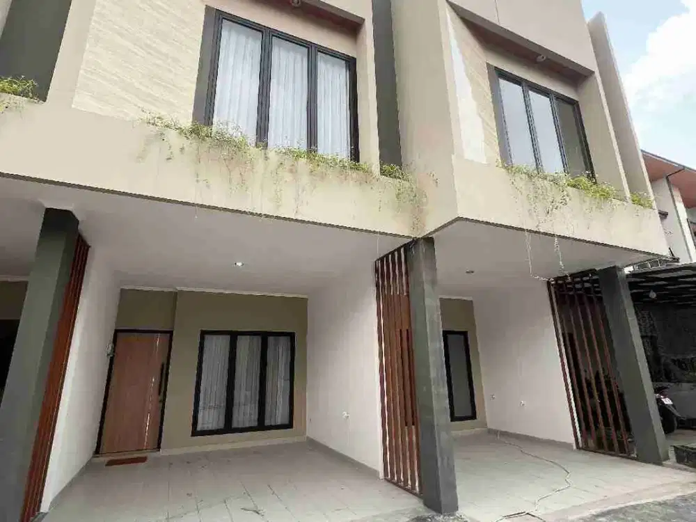 Rumah di Pesanggrahan Free BPHPT