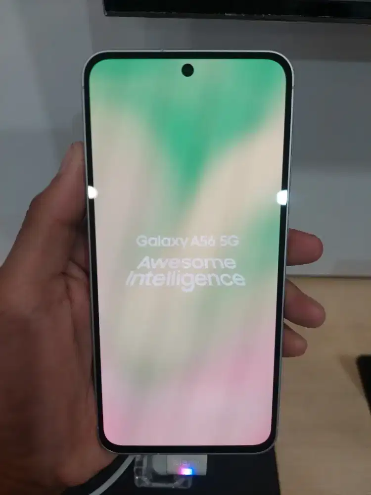 SAMSUNG GALAXY A56 5G 8/256GB PROMO KREDIT BUNGA 0,99% FREE 2X CICILAN