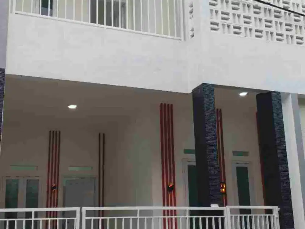 Jual cepat rumah baru di Riung Bandung