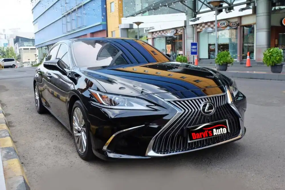 2019 Lexus ES250 Ultra Luxury Perfect Condition tdp 85jt