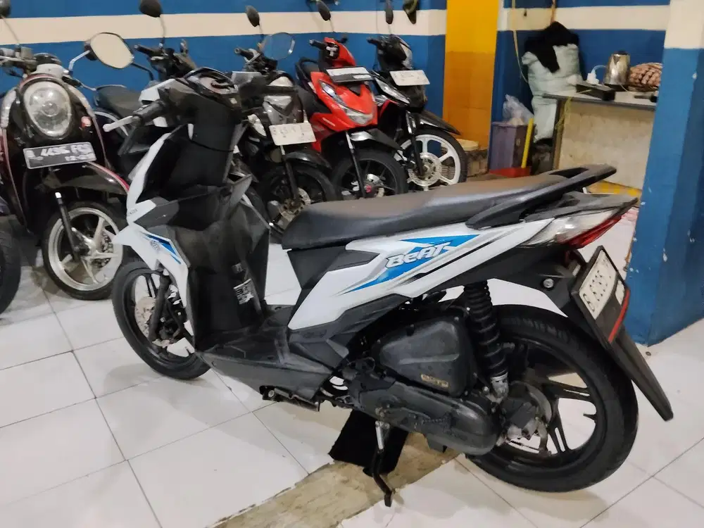 (Forsale) honda beat eco 2019 ful orisinil