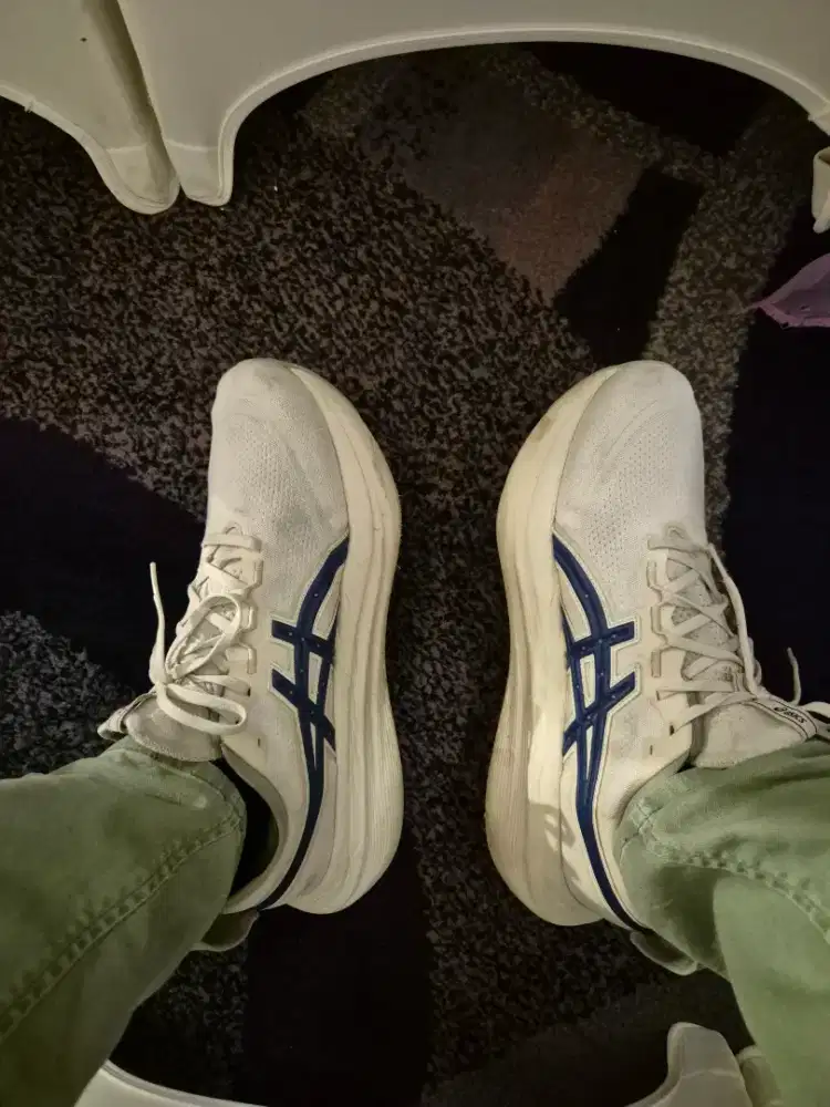 ASIC GEL NIMBUS 27 - SIZE 46.5