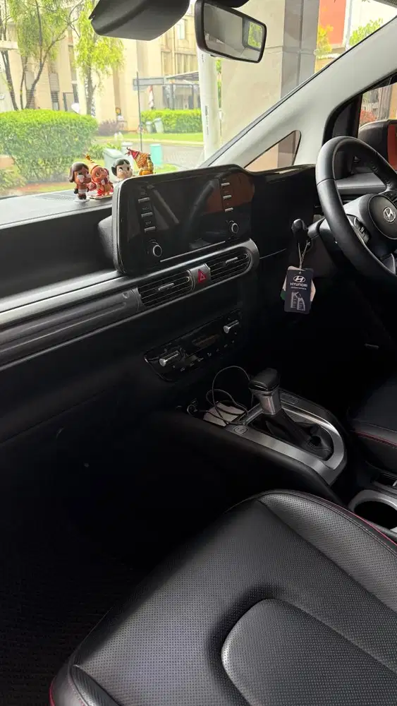 Hyundai Stargazer X 2024 Bensin kondisi super ok km 16kan