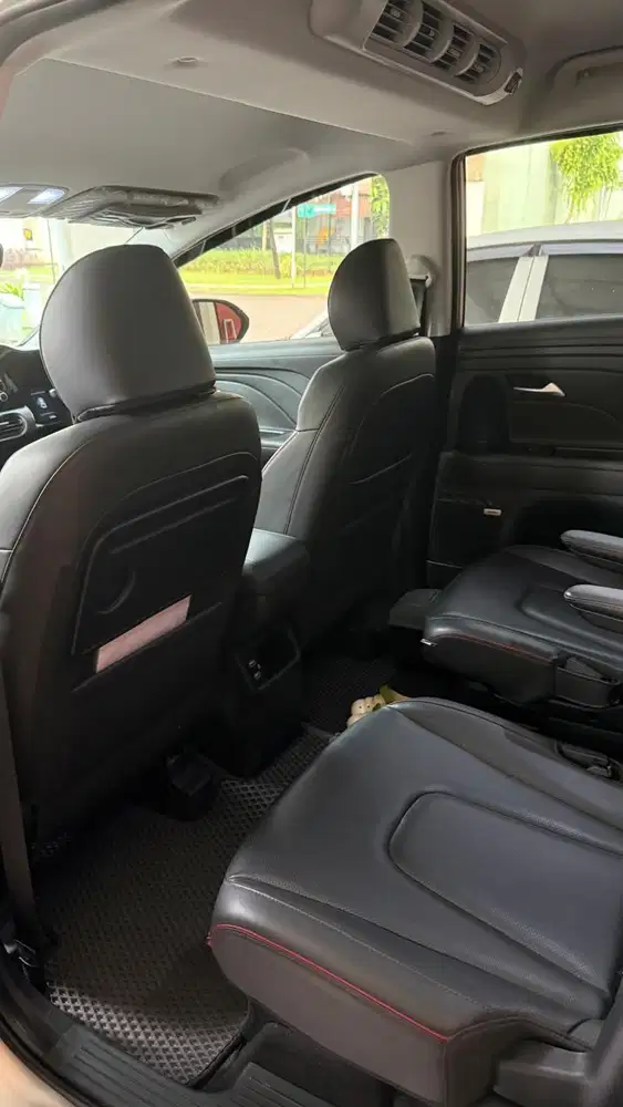 Hyundai Stargazer X 2024 Bensin kondisi super ok km 16kan