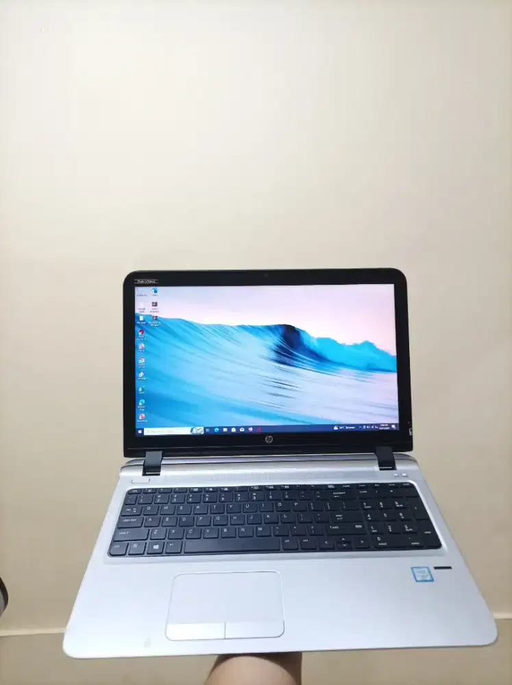 HP PROBOOK 450 G3 CORE i5 GEN 6 RAM 8GB SSD 512GB
