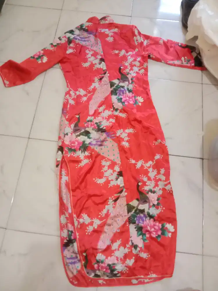 Sewa dress cheongsam 1