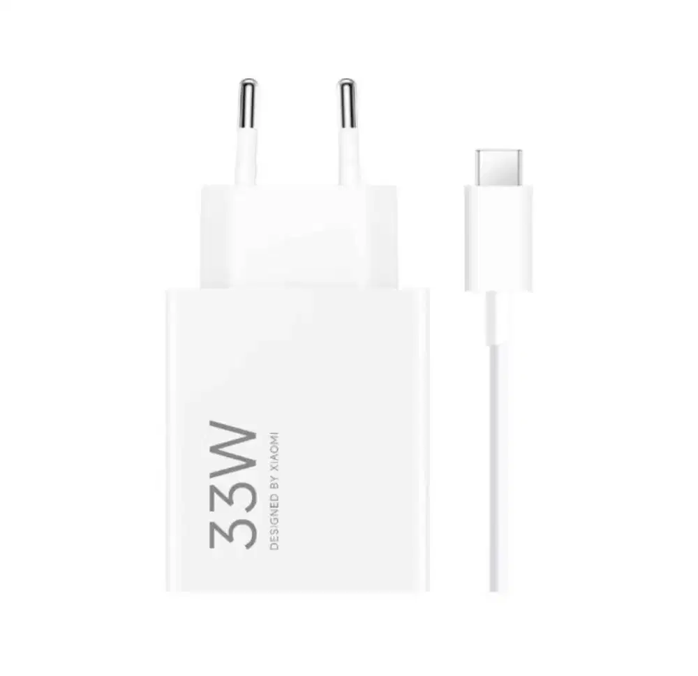 Charger Xiaomi 33W original
