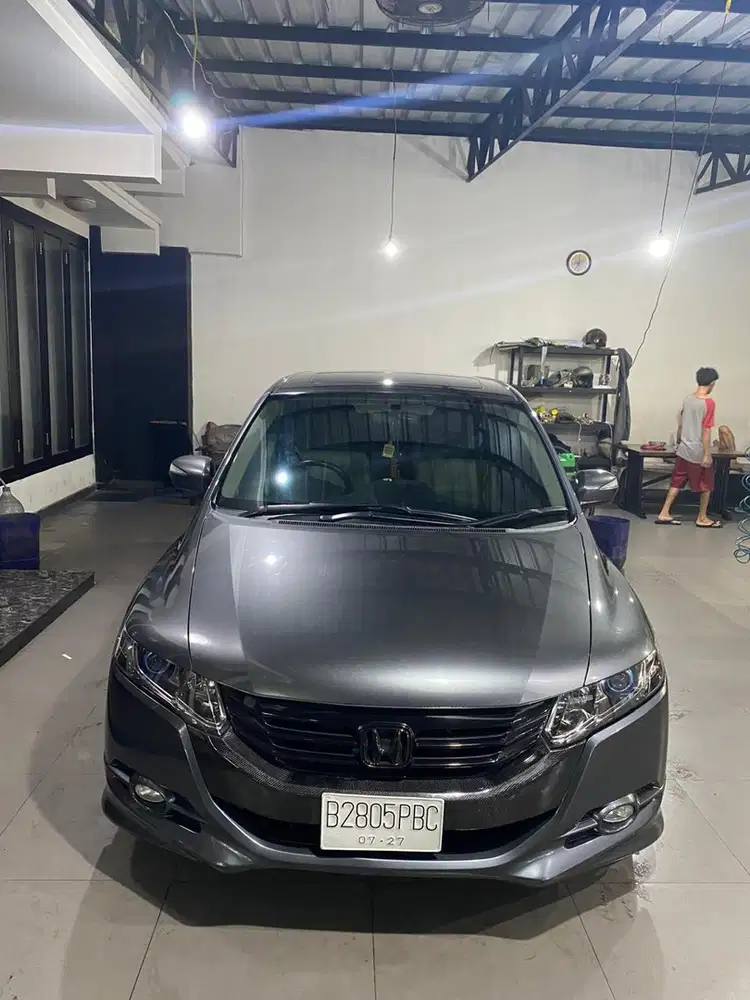 Honda Odyssey 2012 Bensin