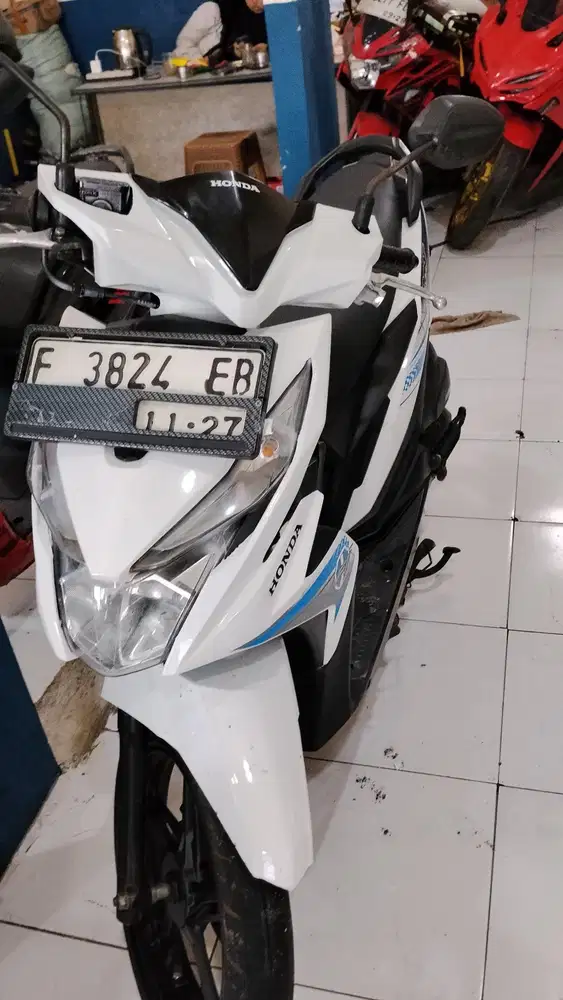 Honda beat eco 2019 ful orisinil