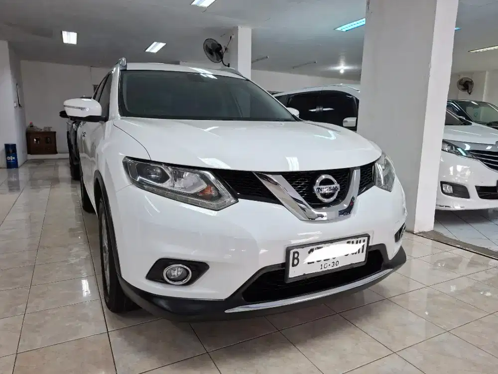Nissan Xtrail 2.5 cc 2015