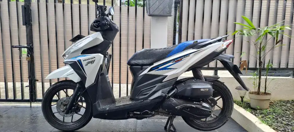 Vario 125 Techno Jual Cepat