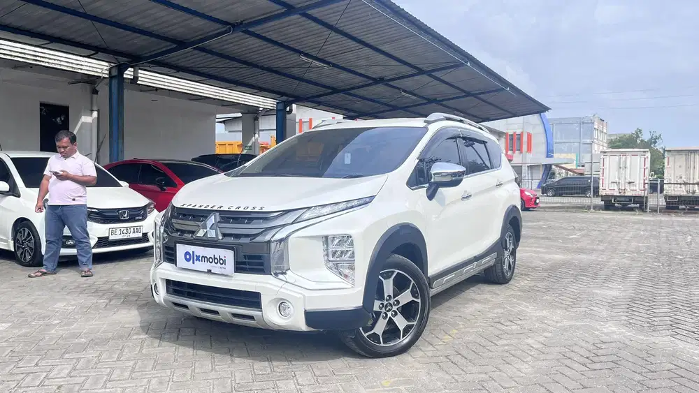 Mitsubishi Xpander 1.5 Cross Premium Package Bensin AT 2019