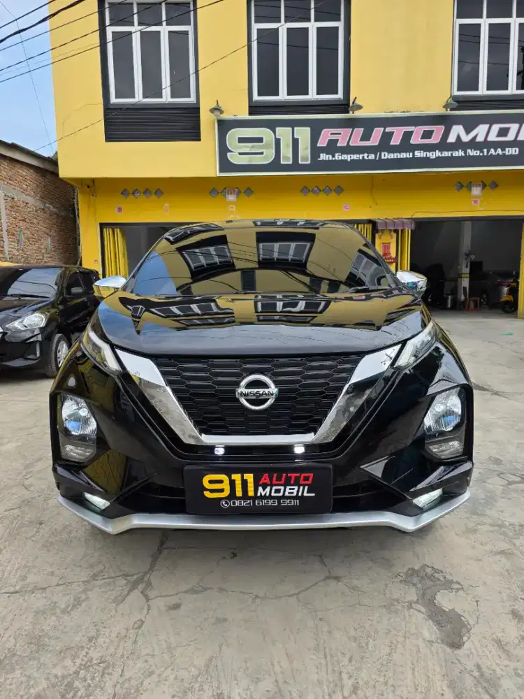 [ ODO 30 RIBUAN ] NISSAN LIVINA 1.5 VL AT TAHUN 2022