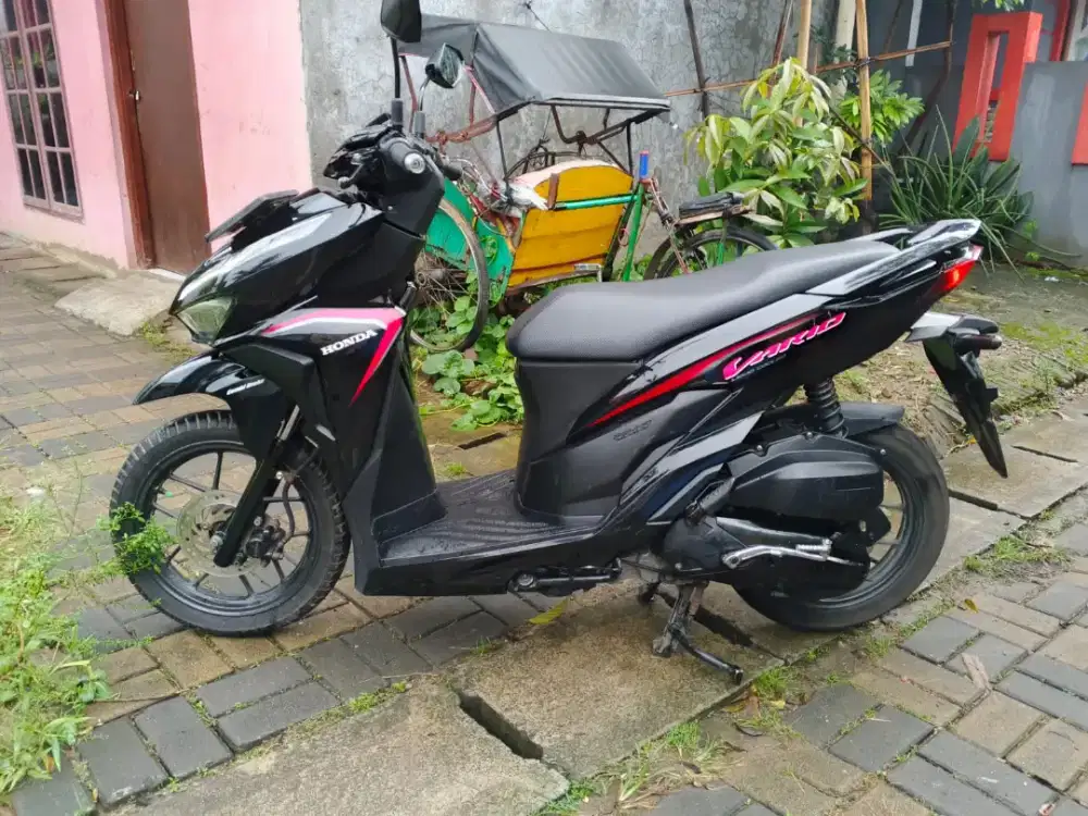 Honda vario 125cc led new tahun 2020
