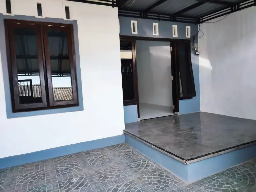 disewakan rumah Perum bulan terang utama sawojajar