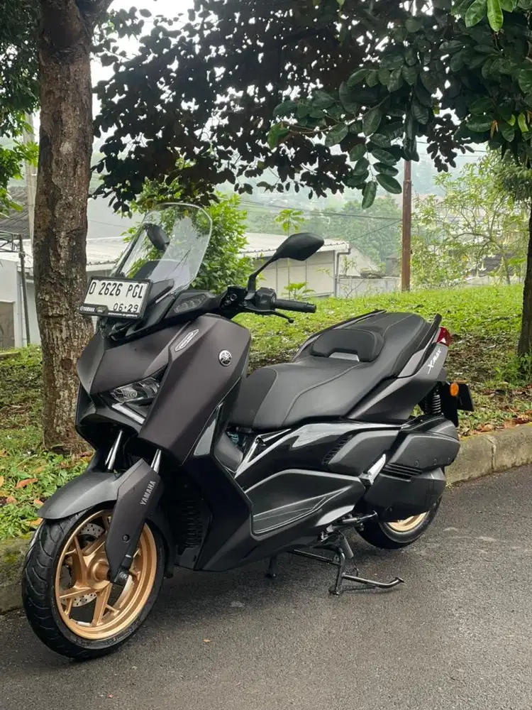 Yamaha Xmax techmax 2024