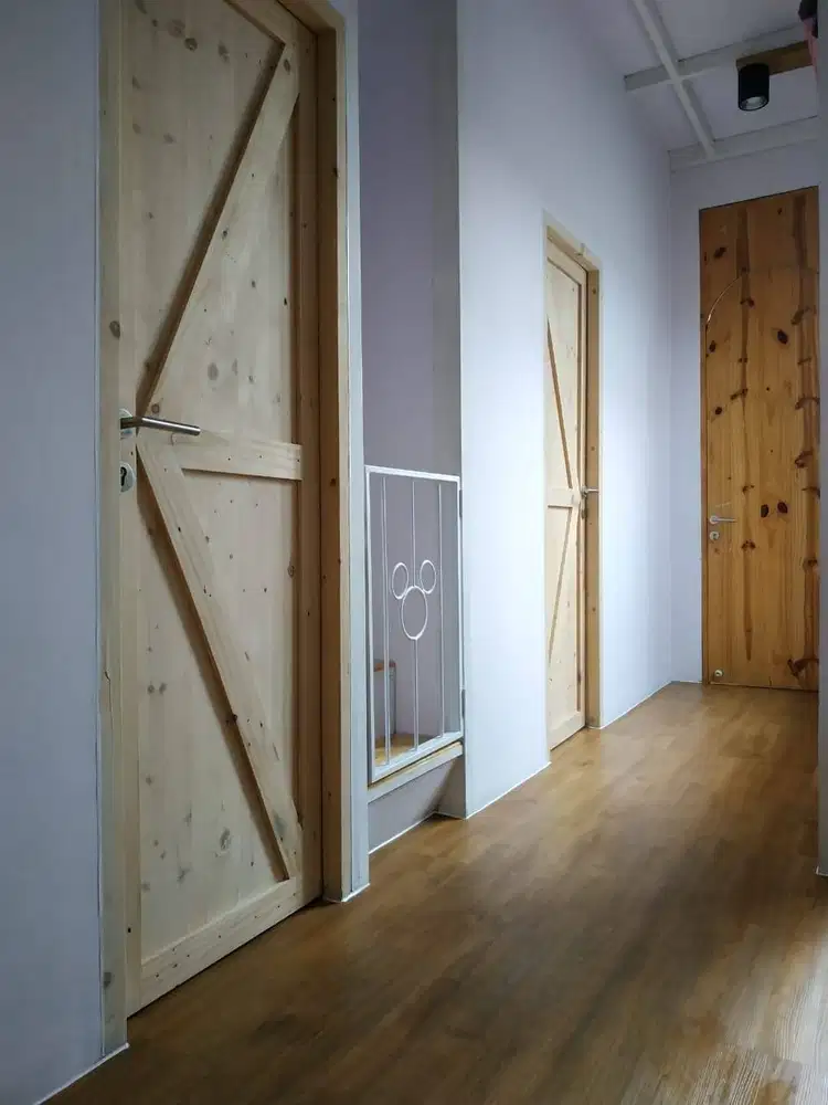 Dijual Rumah Strategis Dekat Tol Veteran di Bintaro Jaksel LR-16861