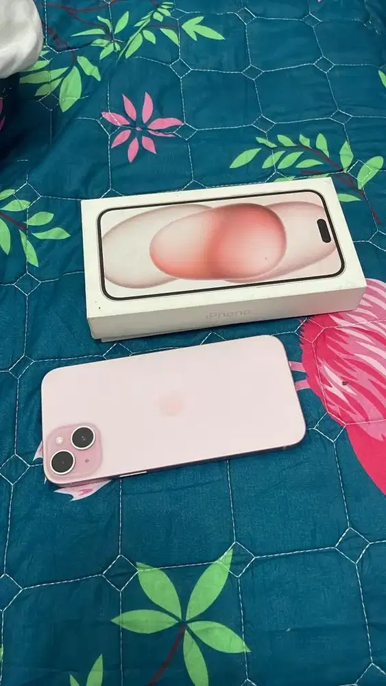 IPHONE 15 PLUS MULUS