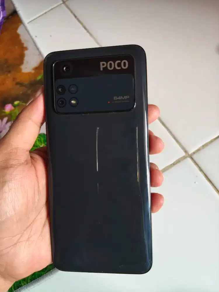 POCO M4 Pro Ram6/128GB Batangan Original