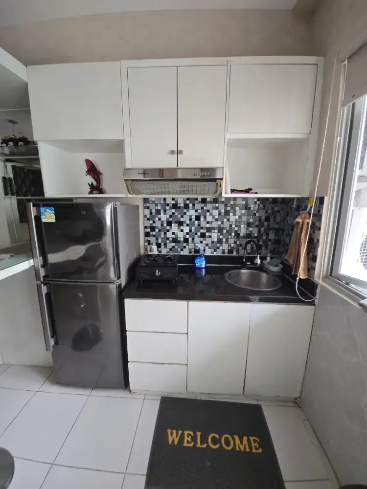 Kulkas 2 pintu masih bagus