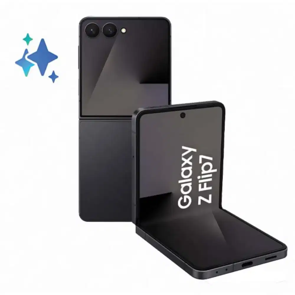 Galaxy Z Flip7 CASHBACK