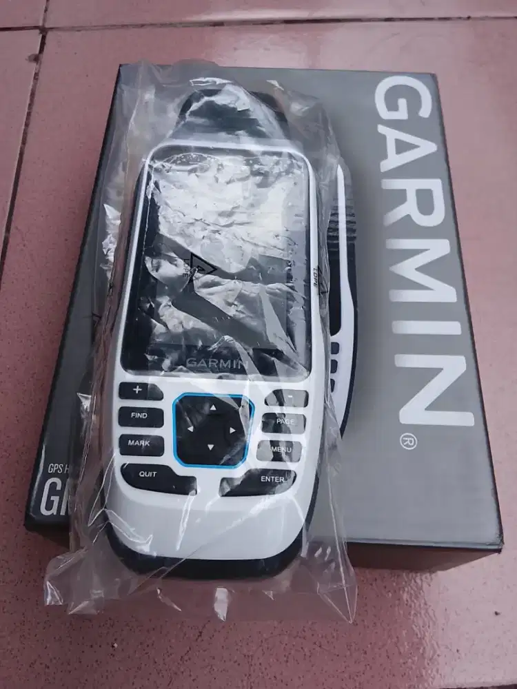 Garmin gpsmap 79s baru