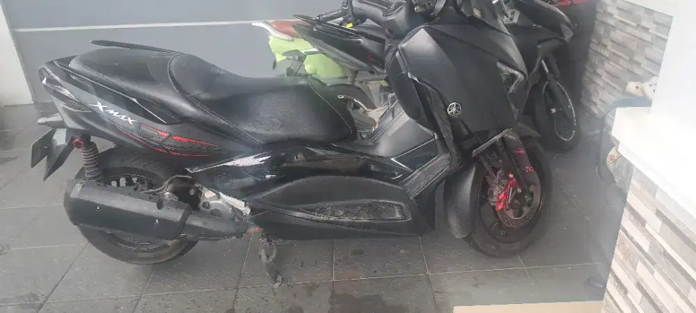 Di jual xmax 250cc