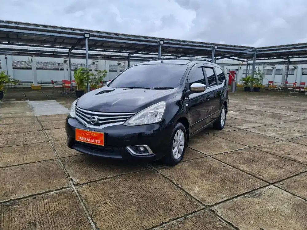 GRANDLIVINA 1.5 AT XV THN 2014