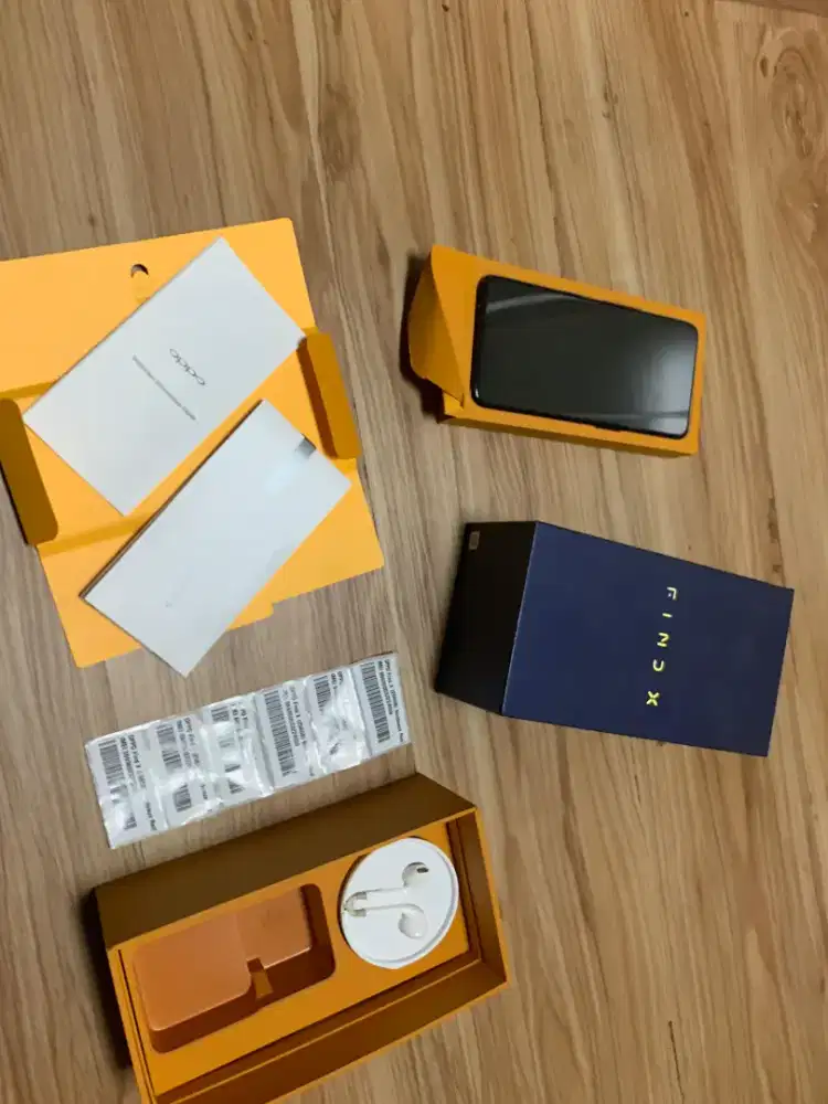 Di jual oppo find x ram 8/ 256 gb