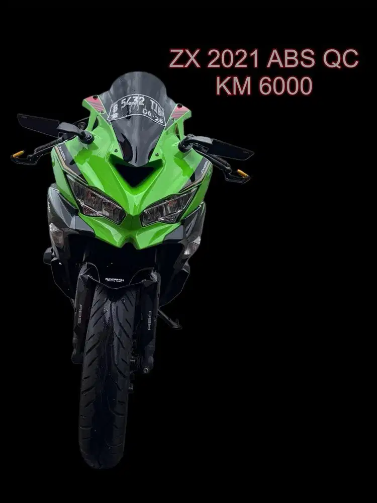 Motor kawasaki ninja zx 250 R bisa tt xmax vespa