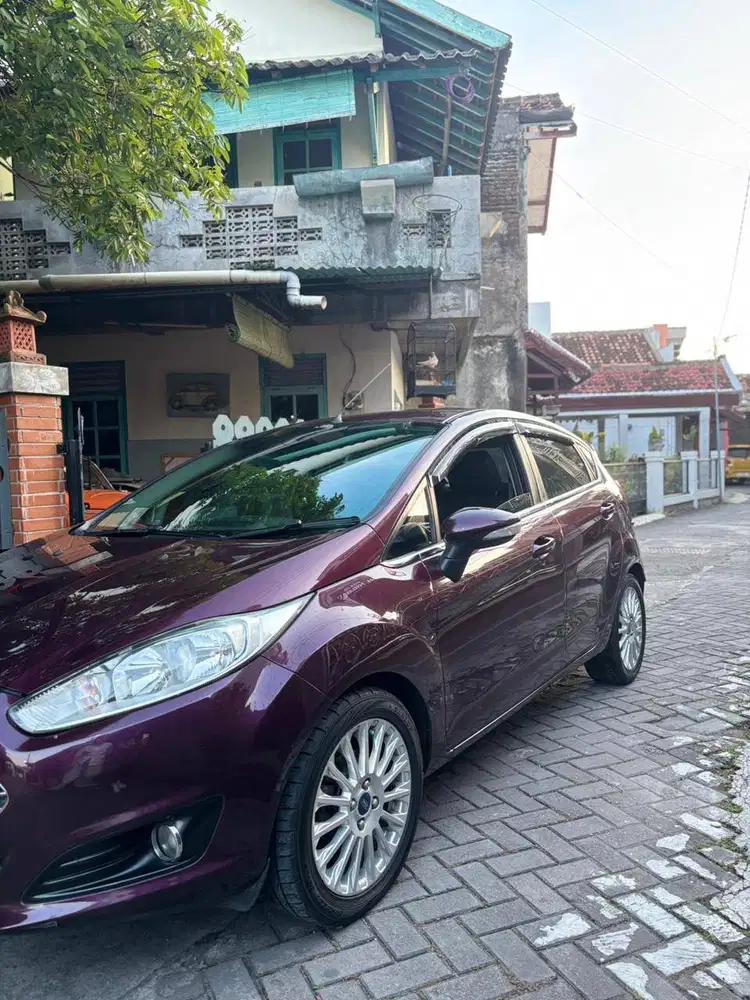 Ford Fiesta S 1.5 Tahun 2014