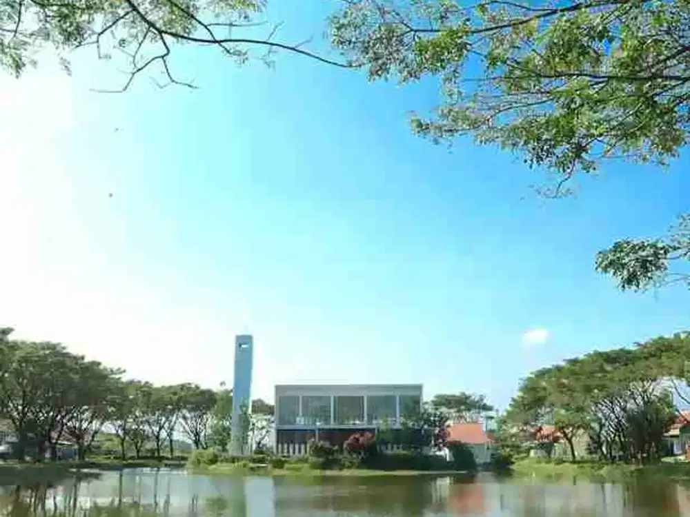 di jual murah rumah di grandriscon