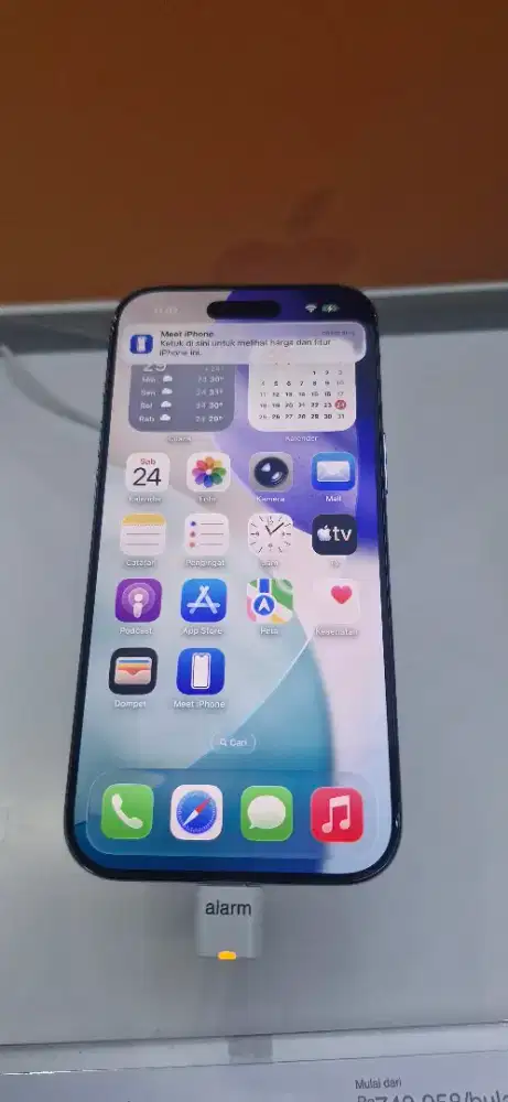 iPhone 17 Air Promo Cicilan Bisa Bunga 0% Tanpa Kartu Kredit