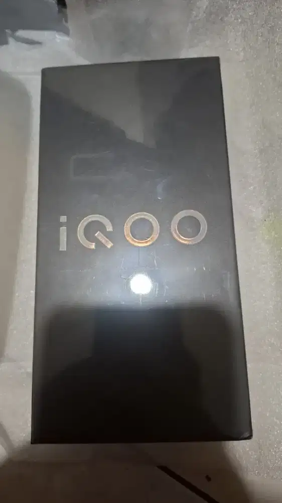 Jual Murah iQOO Z10R 5G 8/128GB Baru Segel/BNIB - Garansi Resmi