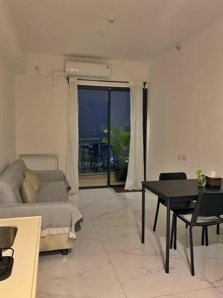 Dijual Apartemen 2BR City View Sky House Alam Sutera