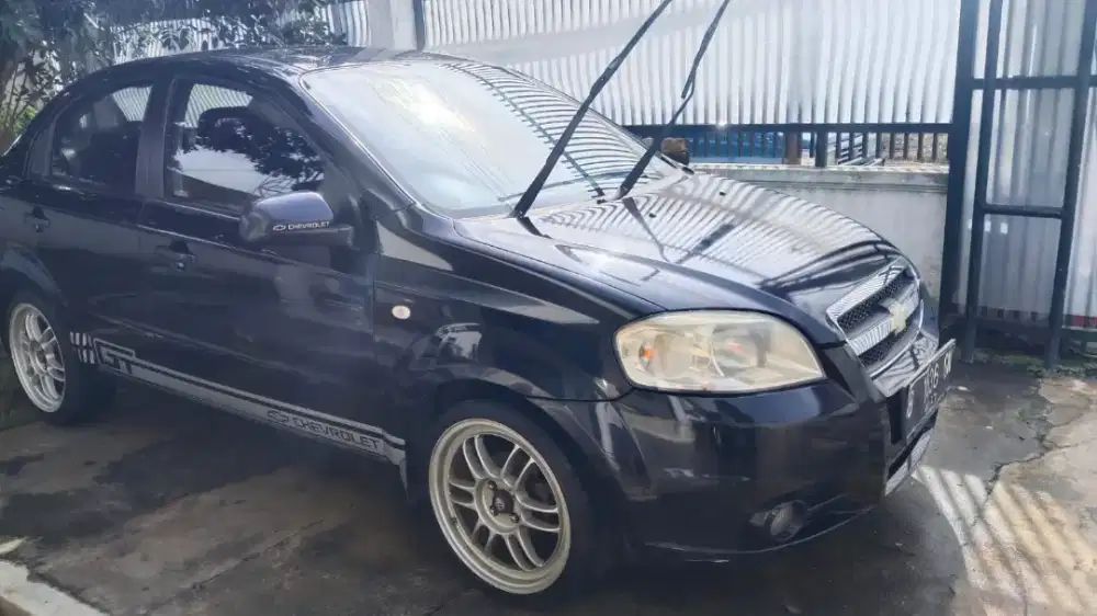 Cevrolet Kalos 1,4 L AT