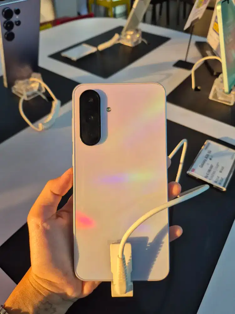 Samsung A36 ,promo jusami diskon 900 ribu