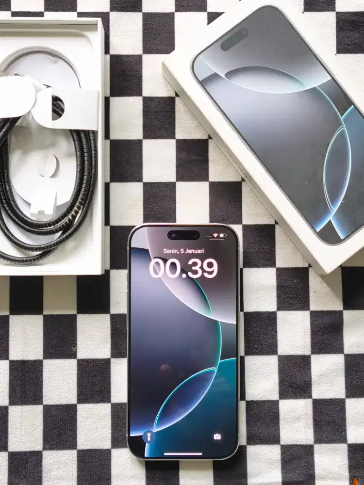 iphone 16 pro 128gb ex blibli