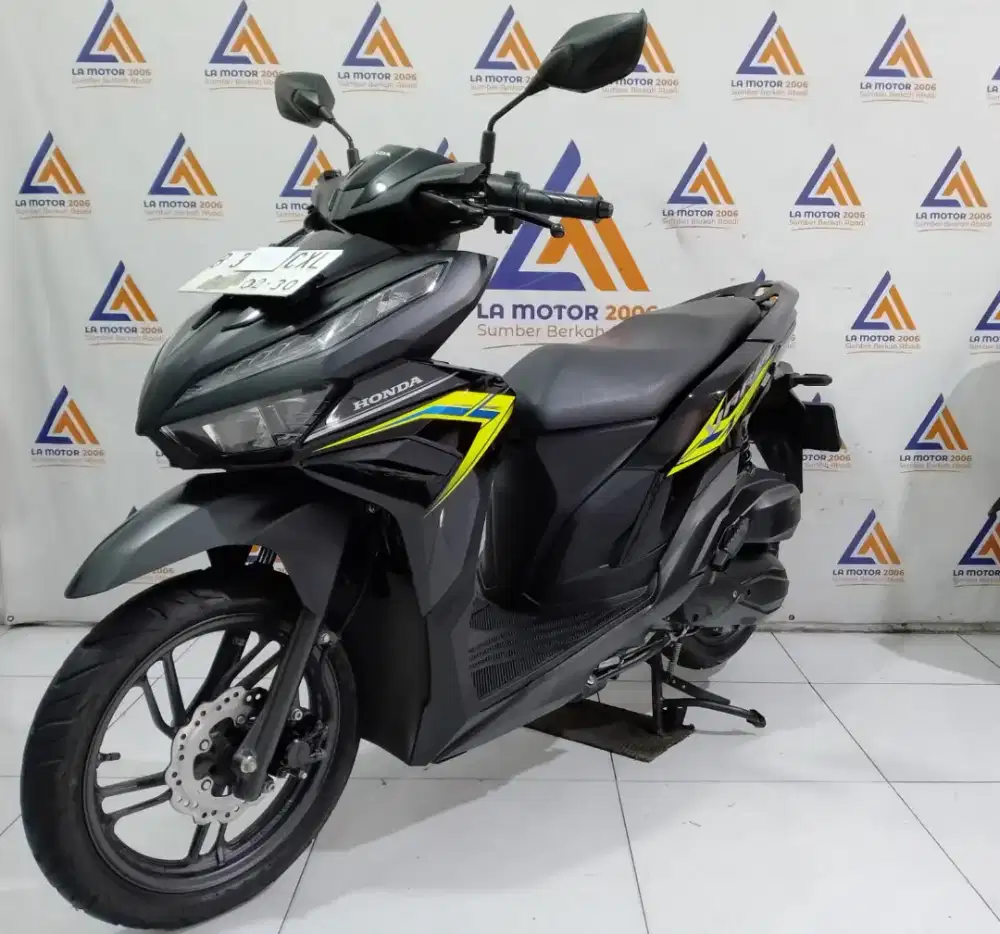 GRES LIKE NEW LOW KM ONLY 4K KREDIT CASH SPAYLATER KREDIVO TT CC0%