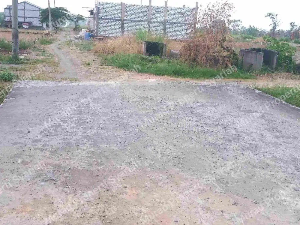 PROMO DIJUAL KAVLING SIAP BANGUN DI CERME