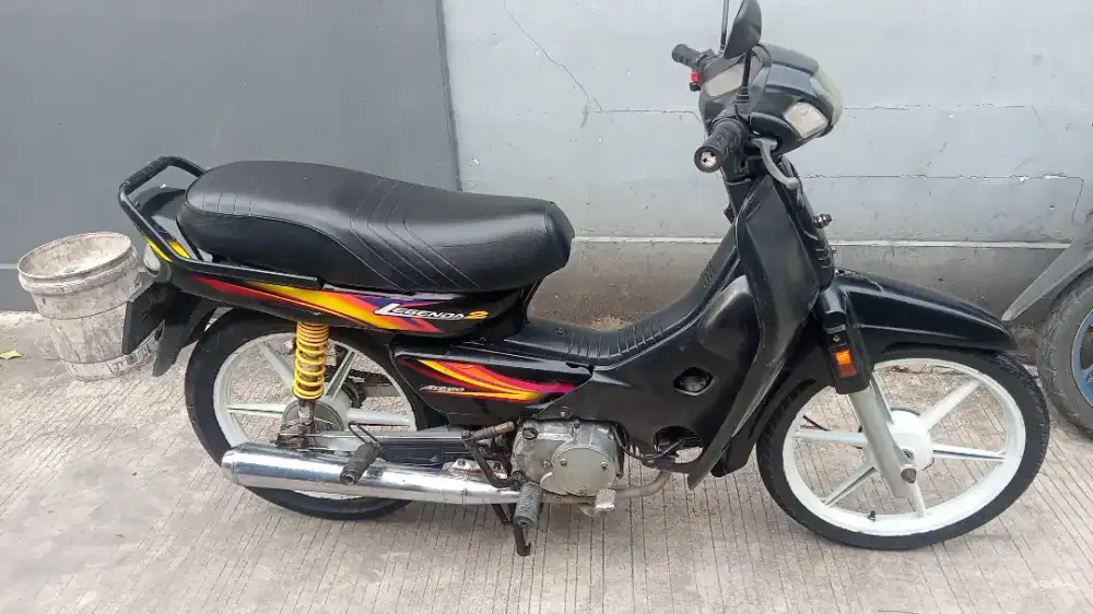 Honda Astrea legenda 2003