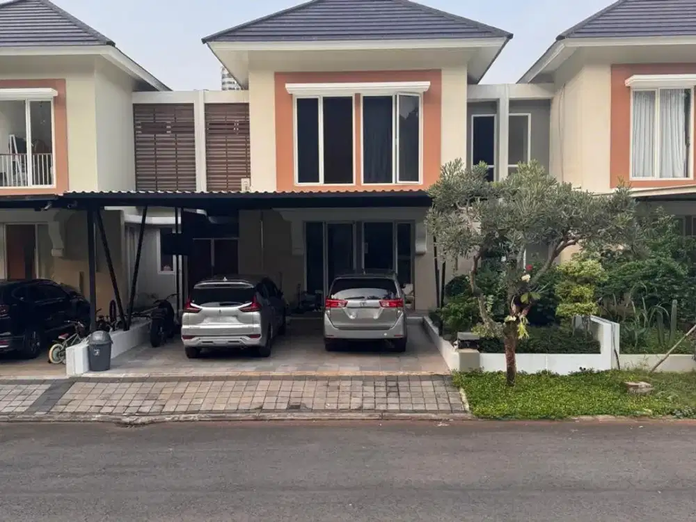 Dijual Rumah di Victoria Valley BSB Semarang