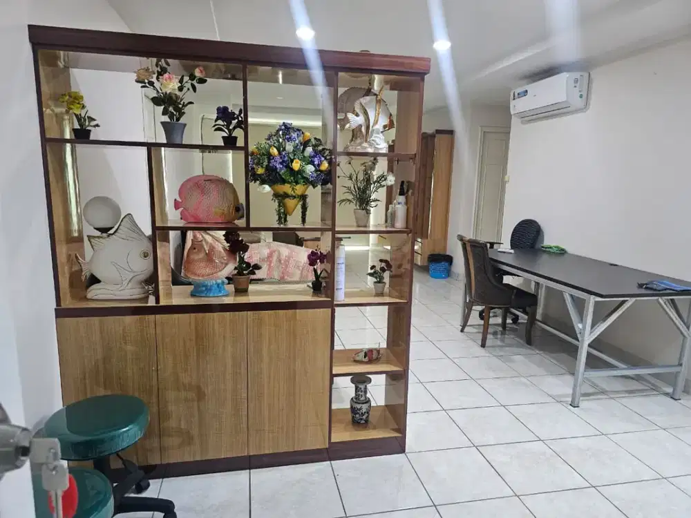 Ss.3647 - Murah !! Dijual Apt. Frenchwalk Nice Garden Luas 132 View Lepas/City Lantai Tinggi